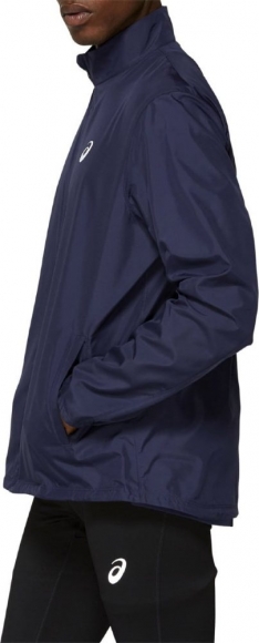 2011A024 406 ASICS Silver Jacket / Ветровка 2011A024 406 ASICS Silver Jacket / Ветровка