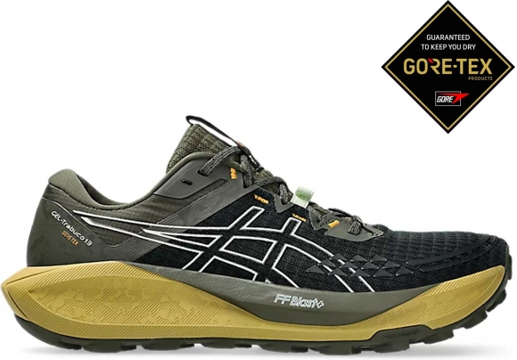 1011B978 003 ASICS Gel-Trabuco 13 GTX / Кроссовки внедорожники