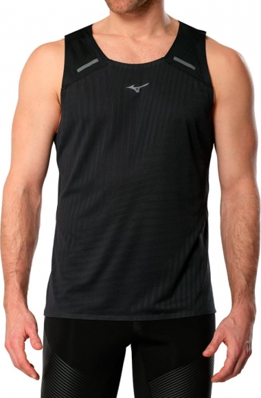 J2GAD000 09 MIZUNO Tech Light Singlet / Майка