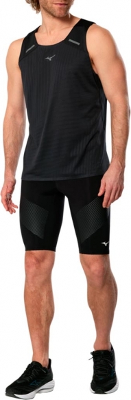 J2GAD000 09 MIZUNO Tech Light Singlet / Майка