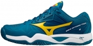 61GC1900 30 MIZUNO Wave Intense Tour 5 CC / Кроссовки теннисные