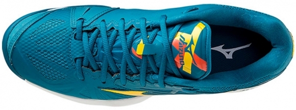 61GC1900 30 MIZUNO Wave Intense Tour 5 CC / Кроссовки теннисные