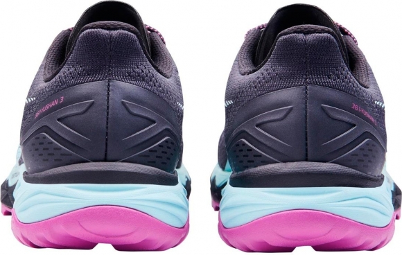 Y2343 0753 361° Yushan 3 (W) / Кроссовки внедорожники женские