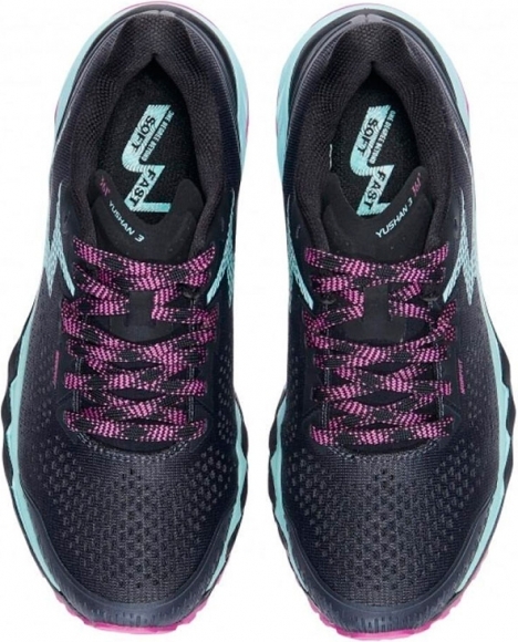 Y2343 0753 361° Yushan 3 (W) / Кроссовки внедорожники женские