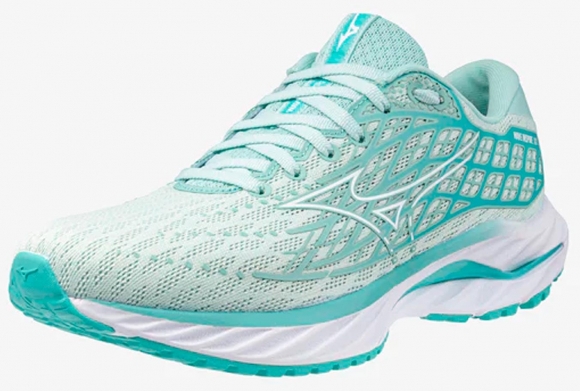 J1GD2444 26 MIZUNO Wave Inspire 20 (W) / Кроссовки