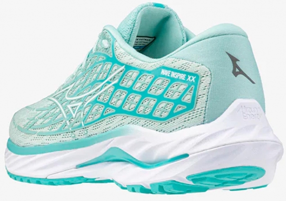 J1GD2444 26 MIZUNO Wave Inspire 20 (W) / Кроссовки
