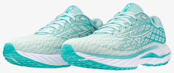 J1GD2444 26 MIZUNO Wave Inspire 20 (W) / Кроссовки