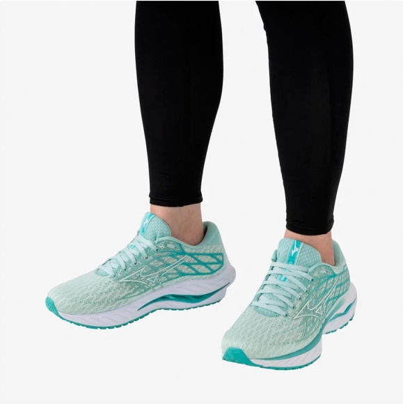J1GD2444 26 MIZUNO Wave Inspire 20 (W) / Кроссовки