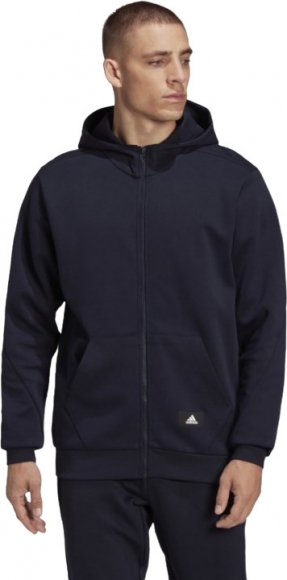 HA1417 ADIDAS M FI DBLKNT FZ / Ветровка