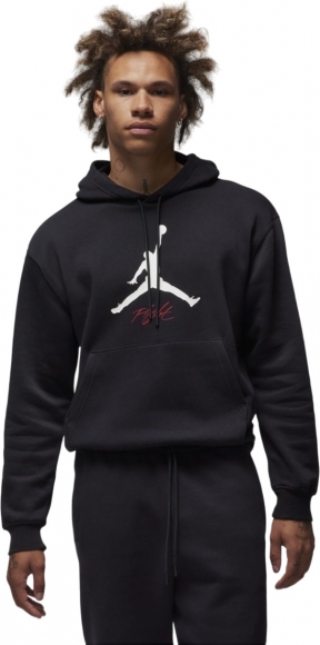 FD7545 010 NIKE M J ESS FLC BASELINE HOODIE / Худи
