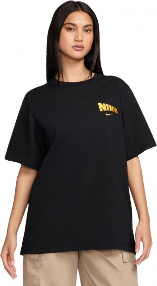 HM5023 010 NIKE W NSW SS TEE VINTAGE DNA / Футболка