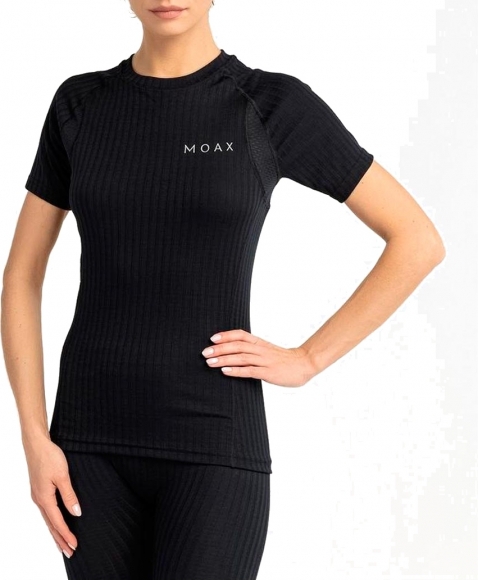 MX114060 10000 MOAX Active Pro SS (W) / Термофутболка