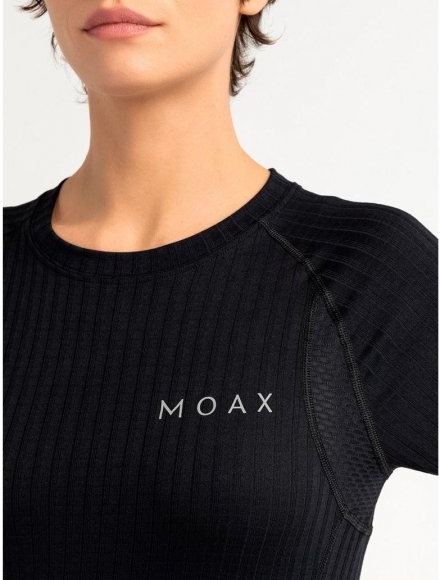 MX114060 10000 MOAX Active Pro SS (W) / Термофутболка MX114060 10000 MOAX Active Pro SS (W) / Термофутболка