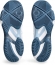 1051A073 103 ASICS Netburner Ballistic FF 3 / Кроссовки волейбольные