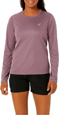 2012C333 500 ASICS Core LS Top (W) / Рубашка беговая