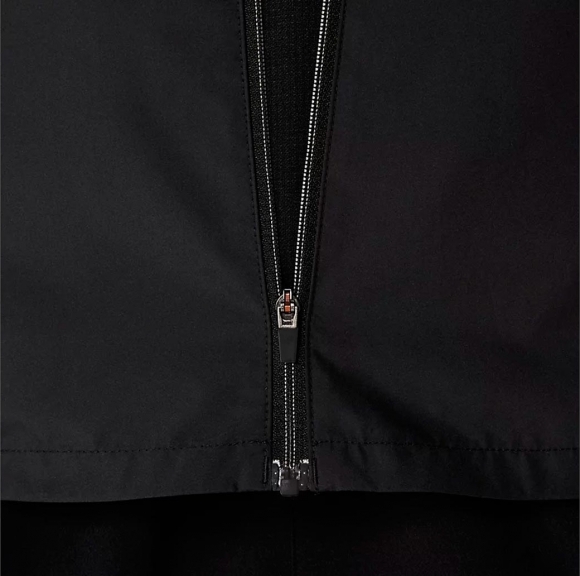 2012D180 001 ASICS Core Jacket (W) / Ветровка
