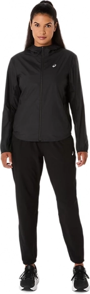 2012D180 001 ASICS Core Jacket (W) / Ветровка