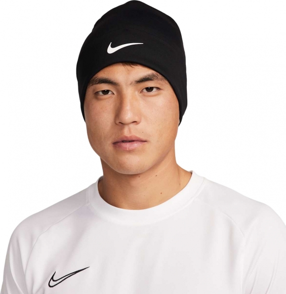FQ8292 010 NIKE U NK DF PEAK BEANIE SC P TM / Шапка