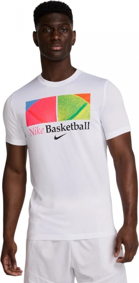 HJ3354 100 NIKE M NK DF TEE RLGD OC 3 / Футболка
