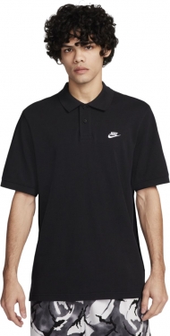 FN3894 010 NIKE M NK CLUB SS POLO PIQUE / Поло