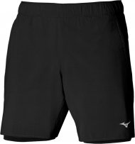 J2GBB007 09 MIZUNO Core 7.5 2in1 Short / Шорты 2 в 1 J2GBB007 09 MIZUNO Core 7.5 2in1 Short / Шорты 2 в 1