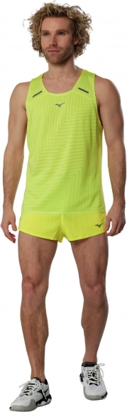 J2GAD000 43 MIZUNO Tech Light Singlet / Майка J2GAD000 43 MIZUNO Tech Light Singlet / Майка