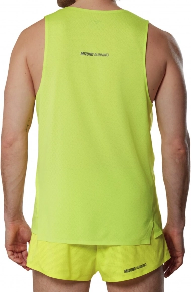 J2GAD000 43 MIZUNO Tech Light Singlet / Майка J2GAD000 43 MIZUNO Tech Light Singlet / Майка