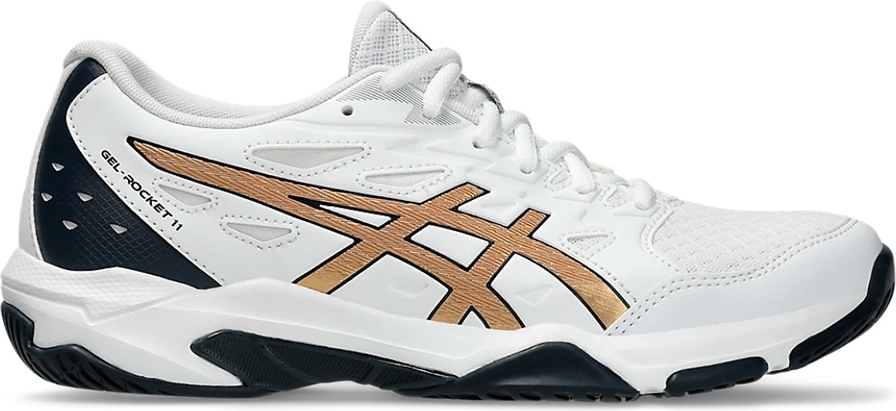 Asics upcourt 3 vs gel rocket 9 deals