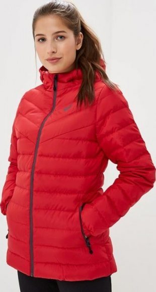 2032A336 600 ASICS Down Hooded Jacket (W) / Куртка