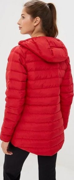 2032A336 600 ASICS Down Hooded Jacket (W) / Куртка