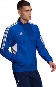 HA6245 ADIDAS CON22 PRE JKT / Олимпийка HA6245 ADIDAS CON22 PRE JKT / Олимпийка