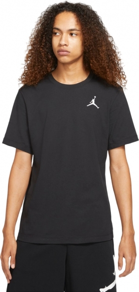 DC7485 010 NIKE M J JUMPMAN EMB SS CREW / Футболка