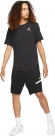 DC7485 010 NIKE M J JUMPMAN EMB SS CREW / Футболка