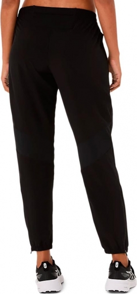 2012D176 001 ASICS Core Woven Pant (W) / Брюки спортивные