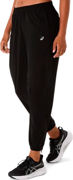 2012D176 001 ASICS Core Woven Pant (W) / Брюки спортивные