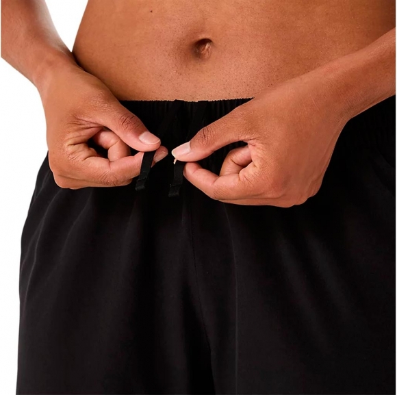 2012D176 001 ASICS Core Woven Pant (W) / Брюки спортивные