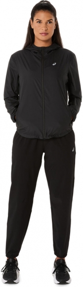 2012D176 001 ASICS Core Woven Pant (W) / Брюки спортивные