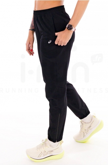 2012D176 001 ASICS Core Woven Pant (W) / Брюки спортивные