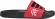 FW7074 ADIDAS ADILETTE SHOWER   CBLACK/SCARLE/CBLACK / Шлепанцы