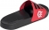 FW7074 ADIDAS ADILETTE SHOWER   CBLACK/SCARLE/CBLACK / Шлепанцы
