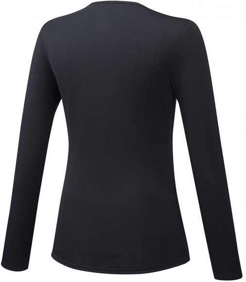 A2GA9810 09 MIZUNO BT Under Round Neck LS (W) / Термобелье рубашка A2GA9810 09 MIZUNO BT Under Round Neck LS (W) / Термобелье рубашка