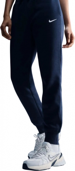 FZ7626 478 NIKE W NSW PHNX FLC MR PANT STD / Брюки