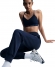 FZ7626 478 NIKE W NSW PHNX FLC MR PANT STD / Брюки
