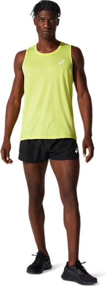 2011C343 001 ASICS Core Split Short / Шорты