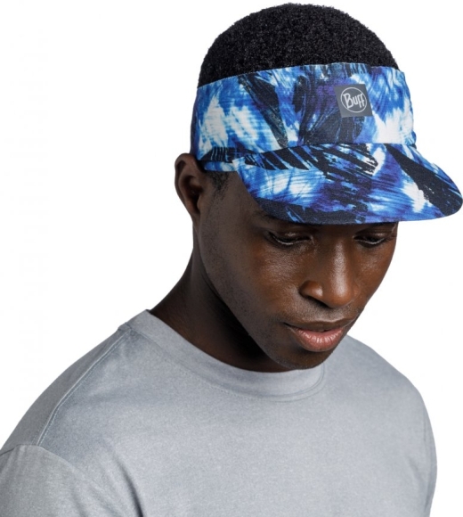 131292.707 BUFF Pack Speed Visor Zat Blue / Козырек 131292.707 BUFF Pack Speed Visor Zat Blue / Козырек