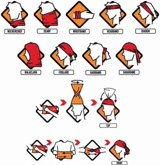 122016.801 BUFF Coolnet UV+ Reflective Htr Lime / Бандана