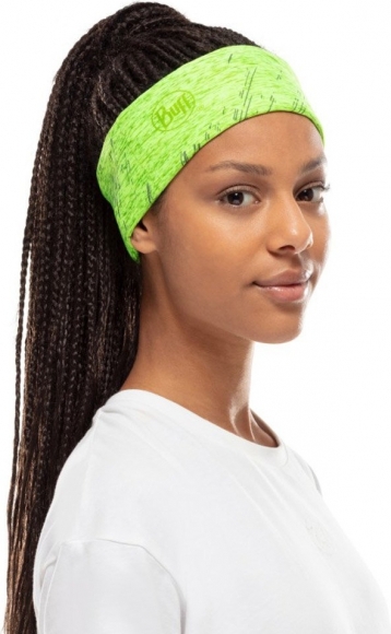 122016.801 BUFF Coolnet UV+ Reflective Htr Lime / Бандана