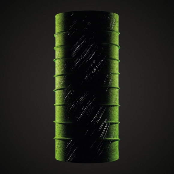 122016.801 BUFF Coolnet UV+ Reflective Htr Lime / Бандана