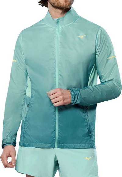 J2GEB000 22 MIZUNO Aero Jacket / Ветровка J2GEB000 22 MIZUNO Aero Jacket / Ветровка