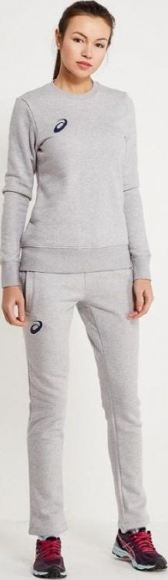 156867 0714 ASICS Woman Fleece Suit (W) / Спортивный костюм